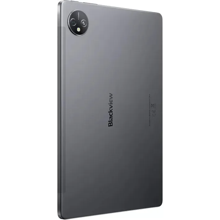 Планшет Blackview Tab 80 4G 4/64Gb LTE Nightfall Grey (6931548314462) EU - фото 3