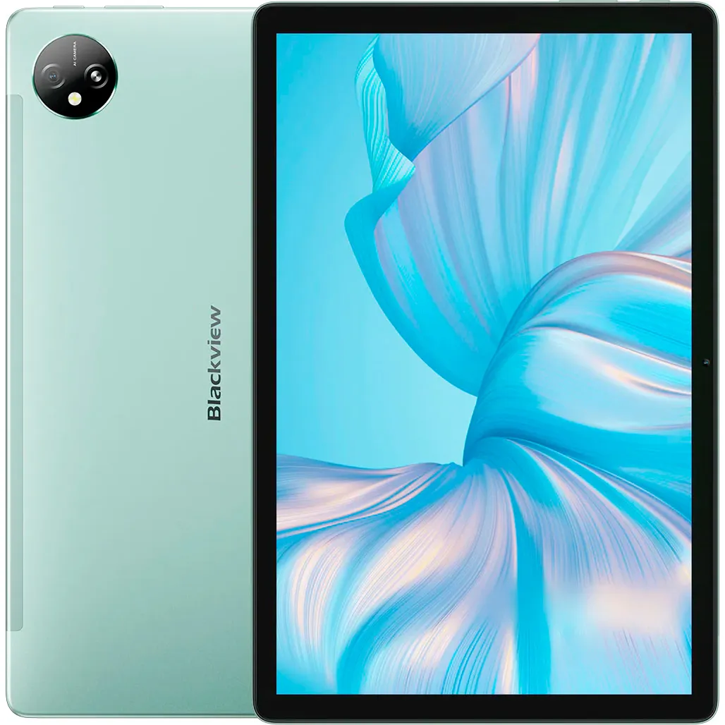 Планшет Blackview Tab 80 8/128GB 4G Dual Sim Green (6931548314530) (Global Version)