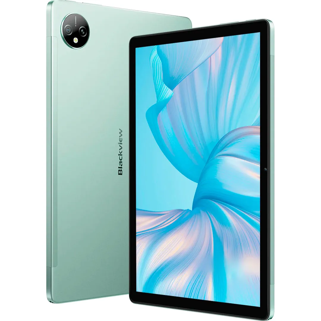 Планшет Blackview Tab 80 8/128GB 4G Dual Sim Green - фото 1 Планшет Blackview Tab 80 8/128GB 4G Dual Sim Green - фото 1