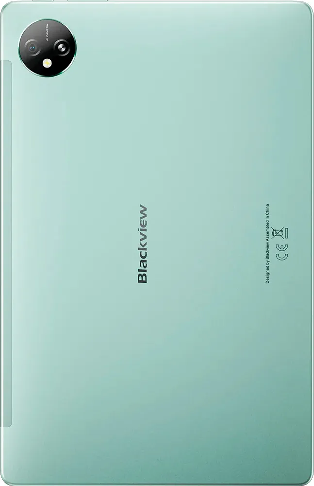 Планшет Blackview Tab 80 8/128GB 4G Dual Sim Green - фото 2 Планшет Blackview Tab 80 8/128GB 4G Dual Sim Green - фото 2