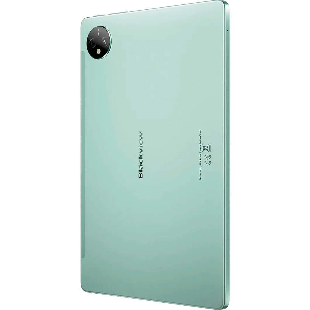 Планшет Blackview Tab 80 8/128GB 4G Dual Sim Green - фото 4 Планшет Blackview Tab 80 8/128GB 4G Dual Sim Green - фото 4