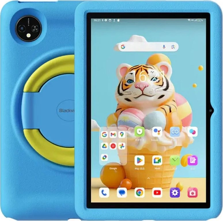 Планшет Blackview Tab 80 Kids 4/64Gb Fantasy Blue LTE (6931548317401) EU