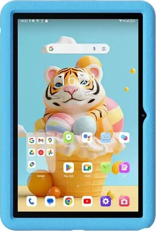 Планшет Blackview Tab 80 Kids 4/64Gb Fantasy Blue LTE (6931548317401) EU - фото 1