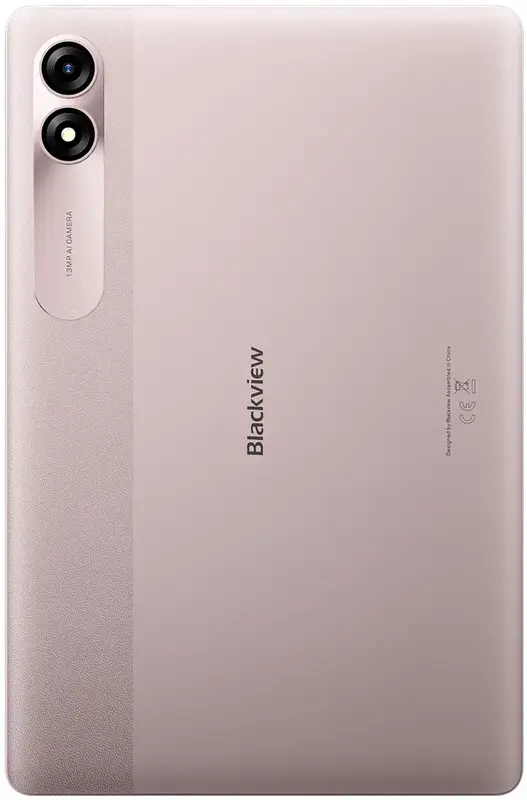 Планшет Blackview Tab 9 6/256GB Wi-Fi Pink - фото 2 Планшет Blackview Tab 9 6/256GB Wi-Fi Pink - фото 2