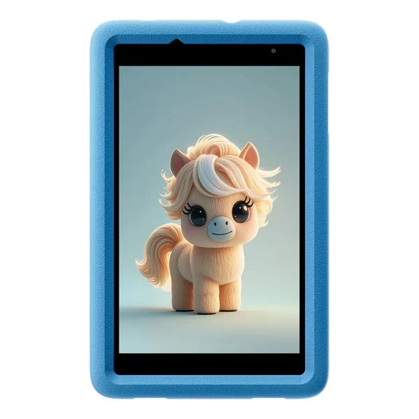 Планшет Blackview Tab A5 Kids 3/64Gb Tropical Blue LTE (6931548318637) EU - фото 1