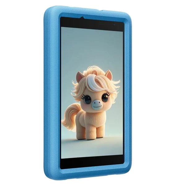 Планшет Blackview Tab A5 Kids 3/64Gb Tropical Blue LTE (6931548318637) EU - фото 3