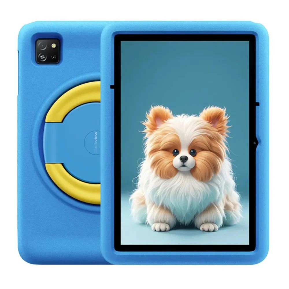 Планшет Blackview Tab A6 Kids 4/128Gb Ocean Blue Wi-Fi (6931548319139) EU