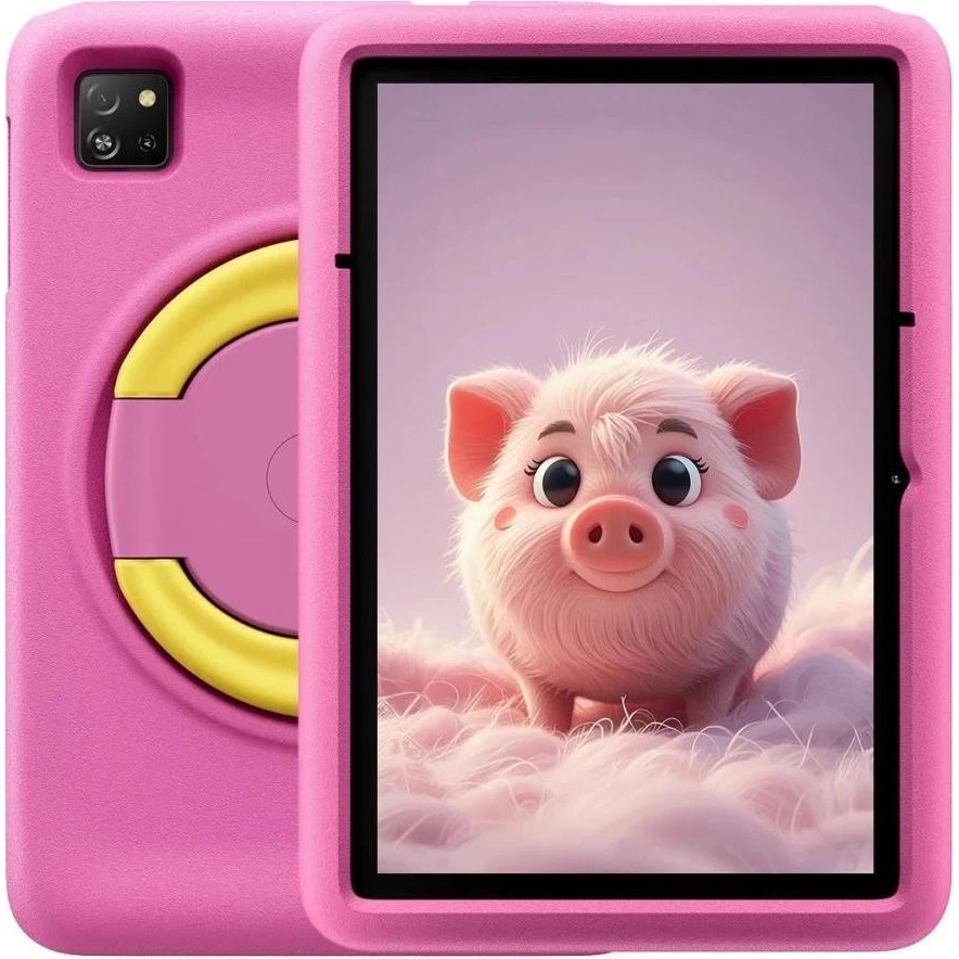 Планшет Blackview Tab A6 Kids 4/128GB Wi-Fi Pink (6931548319122) (UA)