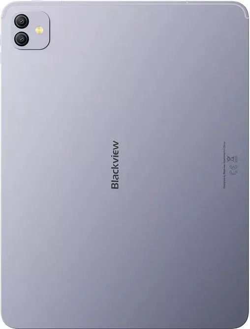 Планшет Blackview Link 8 6/256GB Cloudy Purple - фото 2