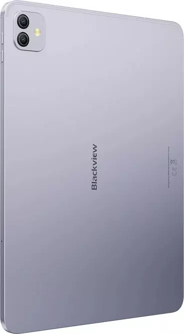 Планшет Blackview Link 8 6/256GB Cloudy Purple - фото 4