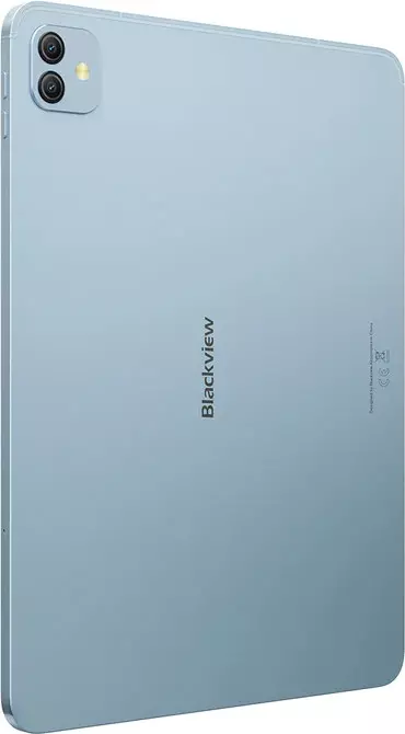 Планшет Blackview Link 8 12/256GB Dawn Blue - фото 4