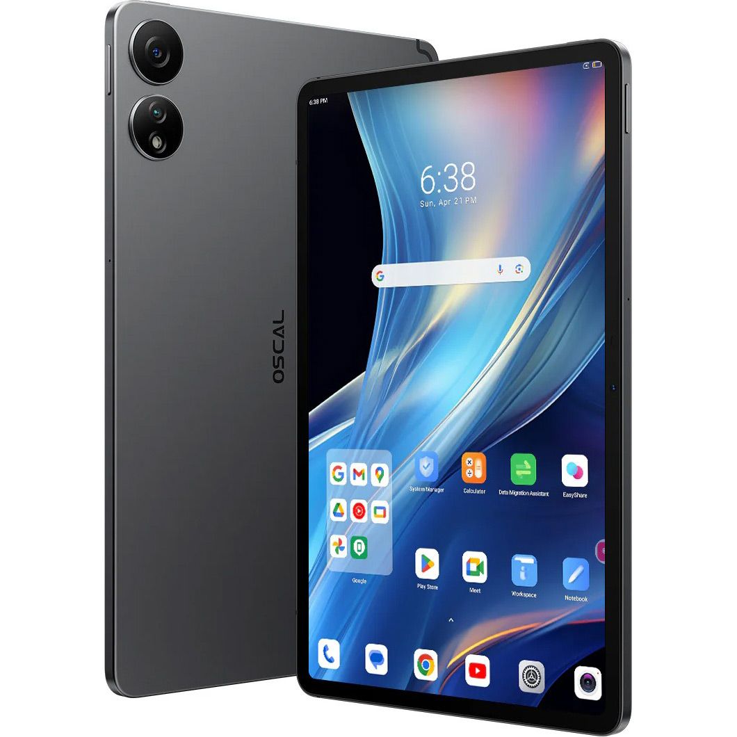 Планшет Blackview Oscal Elite 1 8/256GB LTE Mecha Grey (Global Version) - фото 1 Планшет Blackview Oscal Elite 1 8/256GB LTE Mecha Grey (Global Version) - фото 1