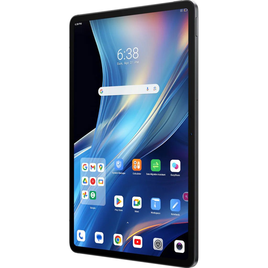 Планшет Blackview Oscal Elite 1 8/256GB LTE Mecha Grey (Global Version) - фото 2 Планшет Blackview Oscal Elite 1 8/256GB LTE Mecha Grey (Global Version) - фото 2