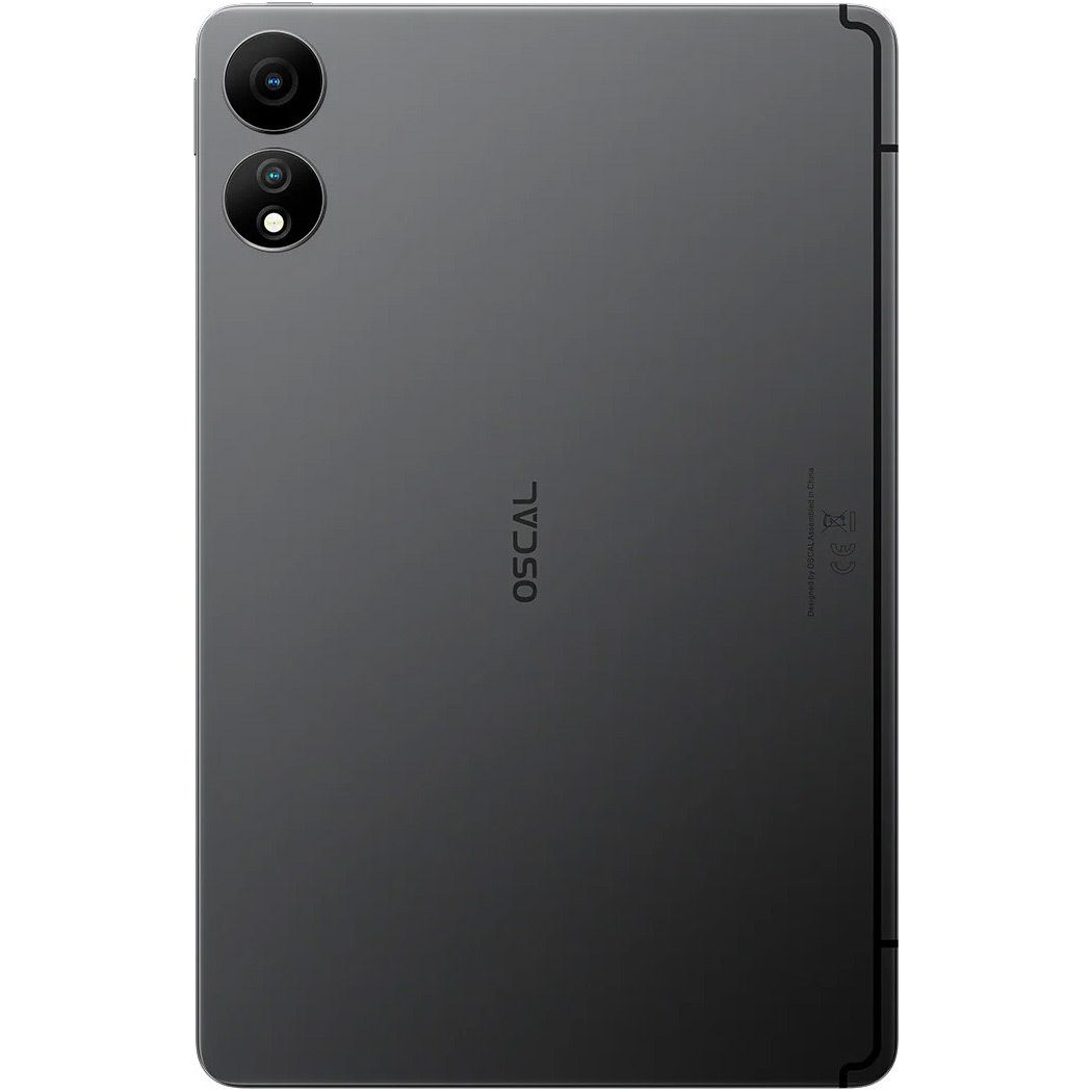 Планшет Blackview Oscal Elite 1 8/256GB LTE Mecha Grey (Global Version) - фото 4 Планшет Blackview Oscal Elite 1 8/256GB LTE Mecha Grey (Global Version) - фото 4