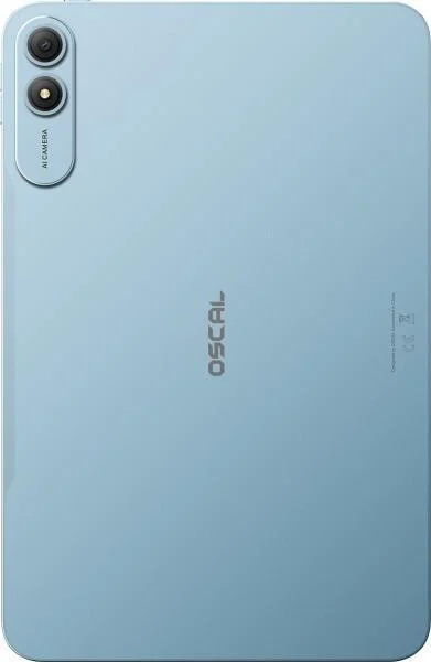 Планшет Blackview Oscal Pad 200 6/256GB (pen/earphone/keyboard/mouse/protect case) Blue (Global Version) - фото 2