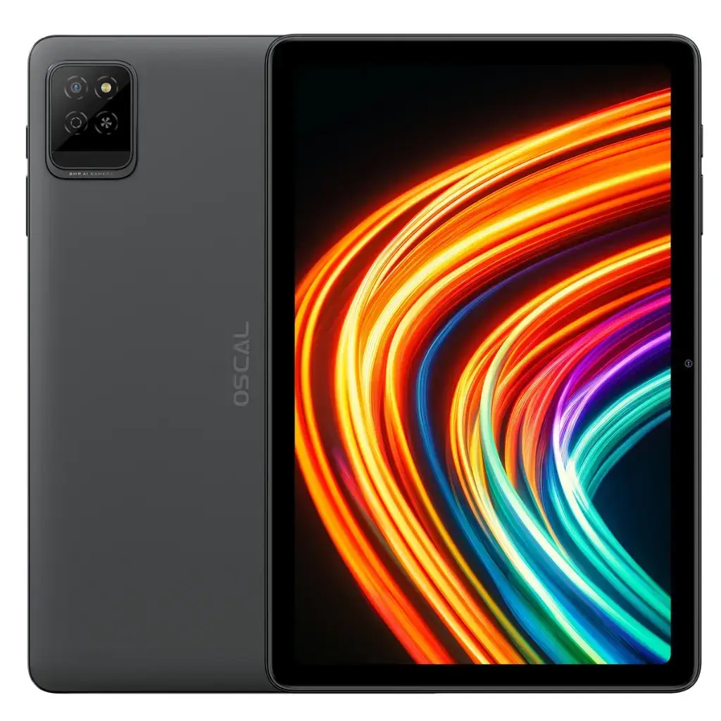 Планшет Blackview Oscal Pad 30 4/128Gb Wi-Fi Cosmic Grey