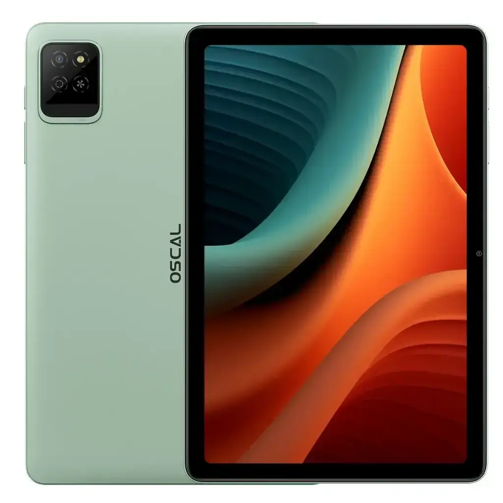 Планшет Blackview Oscal Pad 30 4/64Gb Wi-Fi Hazel Green (Global Version)