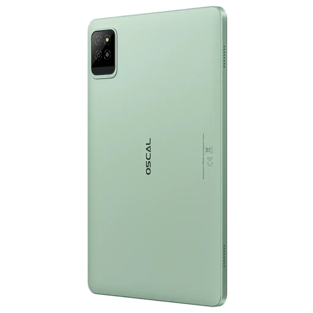 Планшет Blackview Oscal Pad 30 4/64Gb Wi-Fi Hazel Green (Global Version) - фото 3 Планшет Blackview Oscal Pad 30 4/64Gb Wi-Fi Hazel Green (Global Version) - фото 3