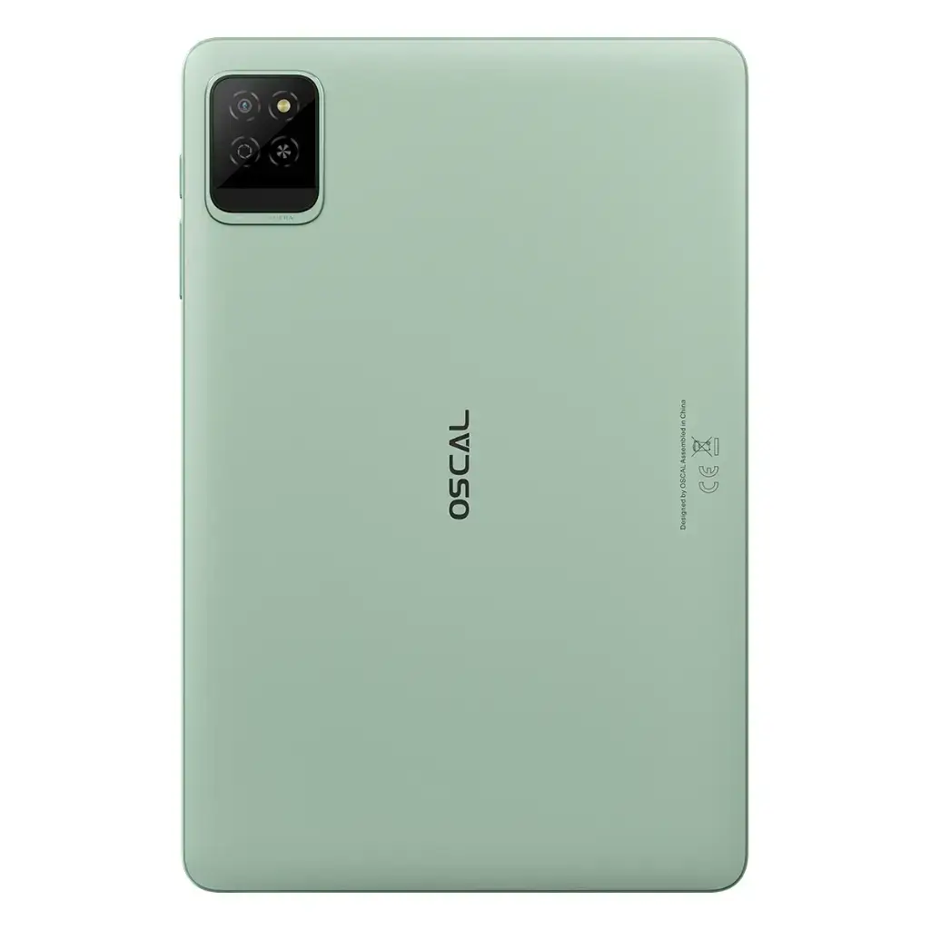 Планшет Blackview Oscal Pad 30 4/64Gb Wi-Fi Hazel Green (Global Version) - фото 6 Планшет Blackview Oscal Pad 30 4/64Gb Wi-Fi Hazel Green (Global Version) - фото 6