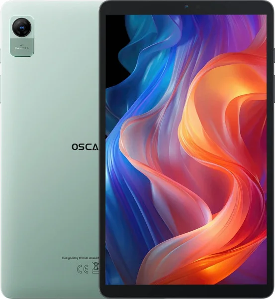 Планшет Blackview Oscal Pad 5 4/128GB LTE Green
