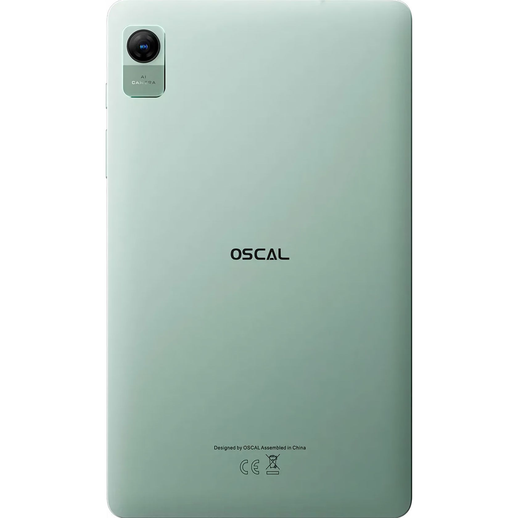 Планшет Blackview Oscal Pad 5 4/128GB LTE Green - фото 4 Планшет Blackview Oscal Pad 5 4/128GB LTE Green - фото 4