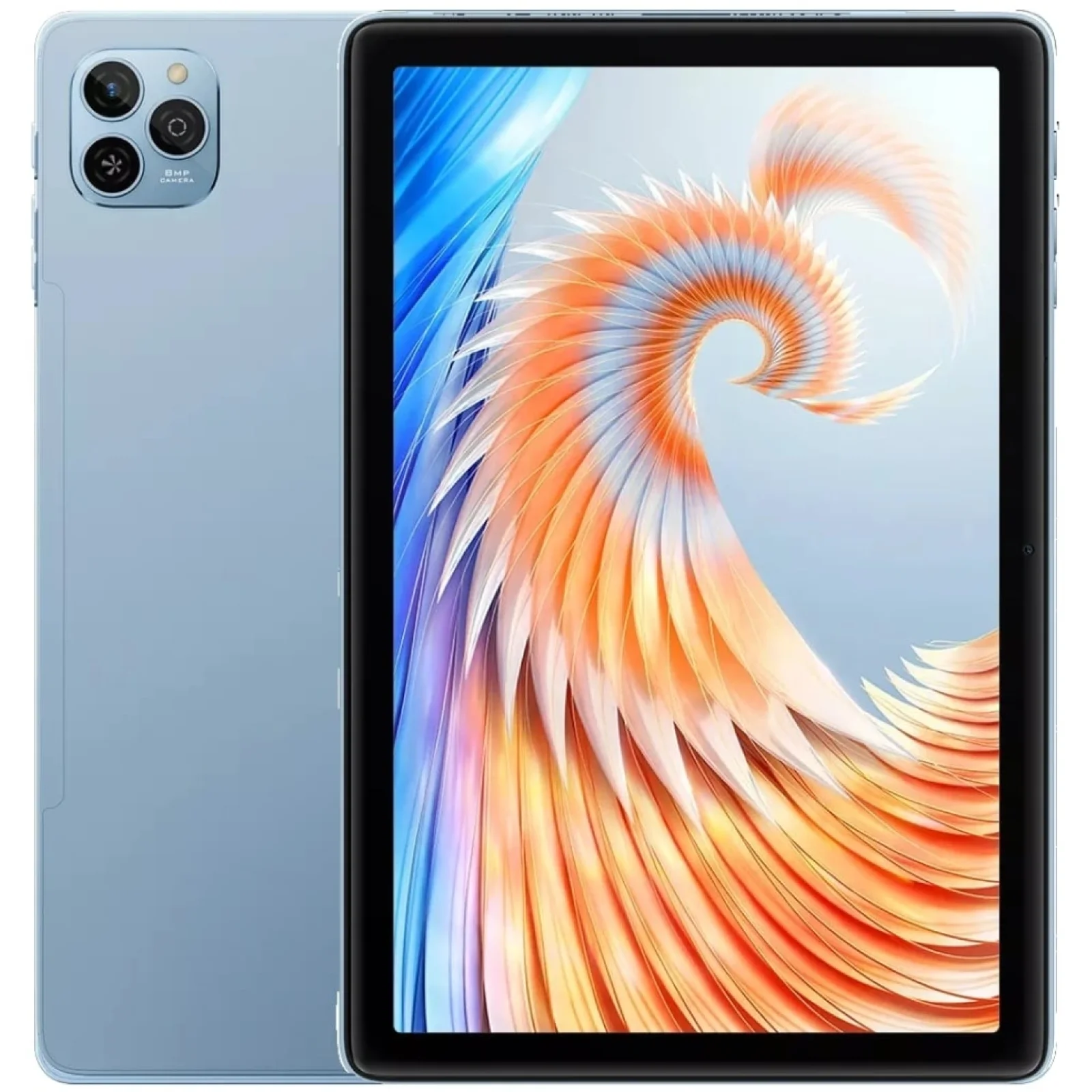 Планшет Blackview Oscal Pad 9 4/128GB 4G Dual Sim Blue (UA)
