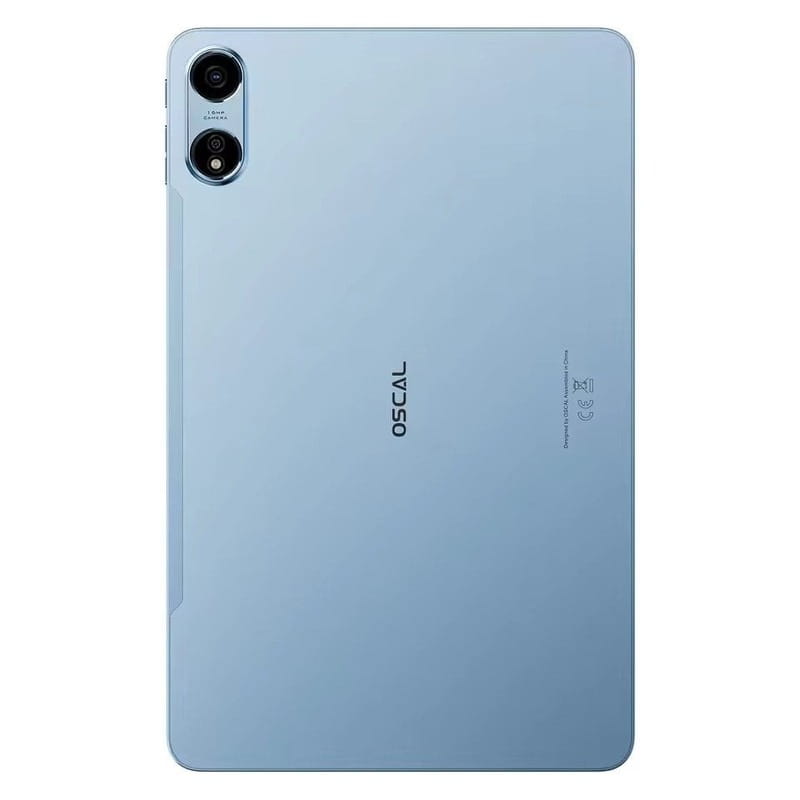 Планшет Blackview Oscal Pad 100 8/256Gb LTE Sky Blue (2963190967967) UA - фото 1