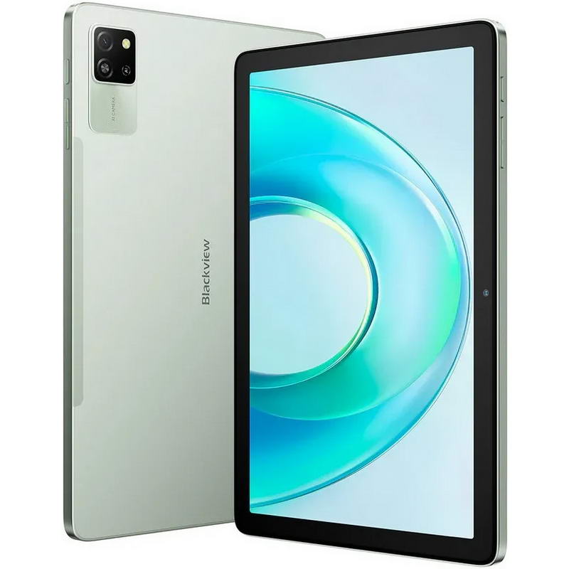 Планшет Blackview TAB 60 Pro 4/128GB Green - фото 1 Планшет Blackview TAB 60 Pro 4/128GB Green - фото 1