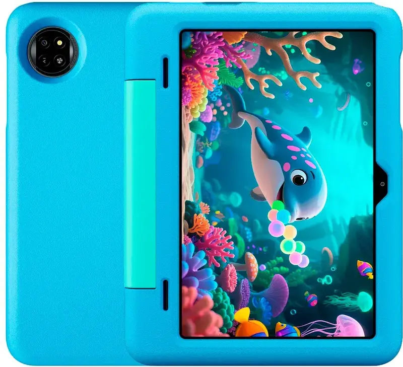 Планшет Blackview TAB 20 Kids Wi-Fi 4/64GB Blue (Global Version)