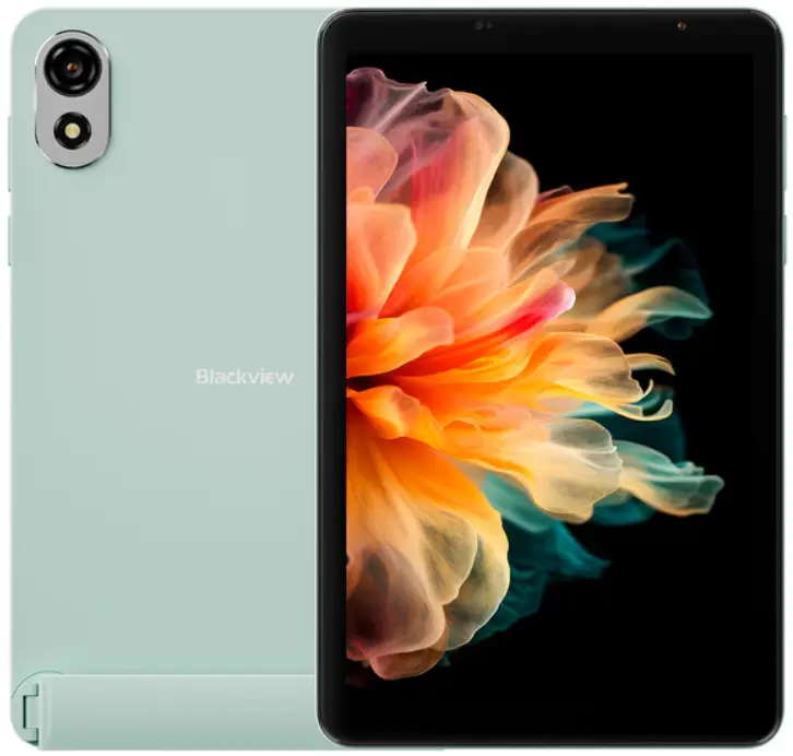Планшет Blackview Zeno1 4/64GB LTE Jungle Green (Global Version)