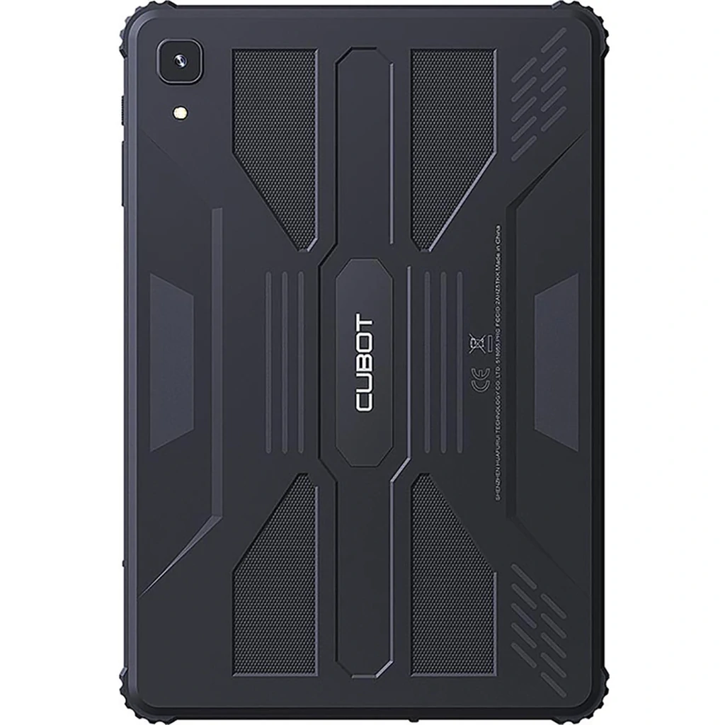 Планшет Cubot TAB KINGKONG 8/256GB Black - фото 1