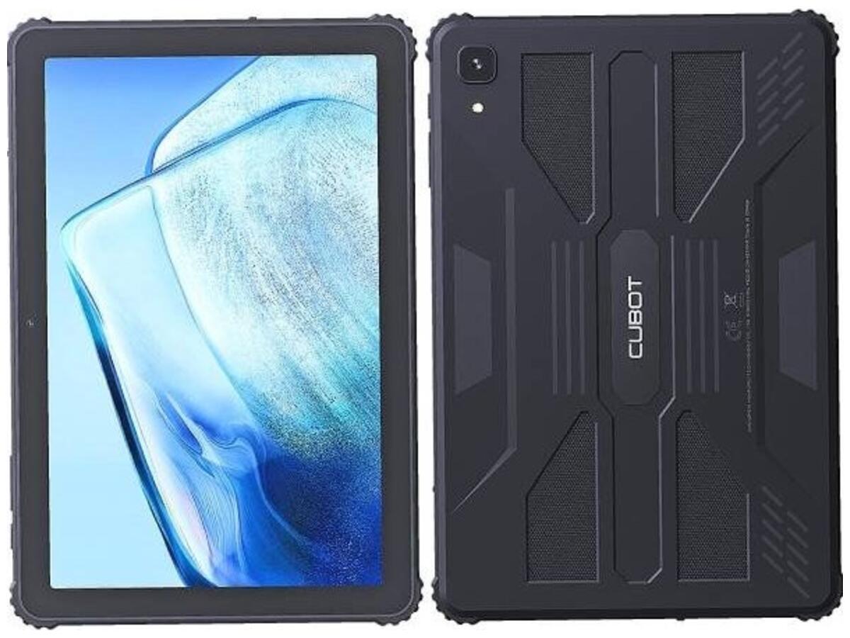 Планшет Cubot TAB KINGKONG 8/256GB Black - фото 4