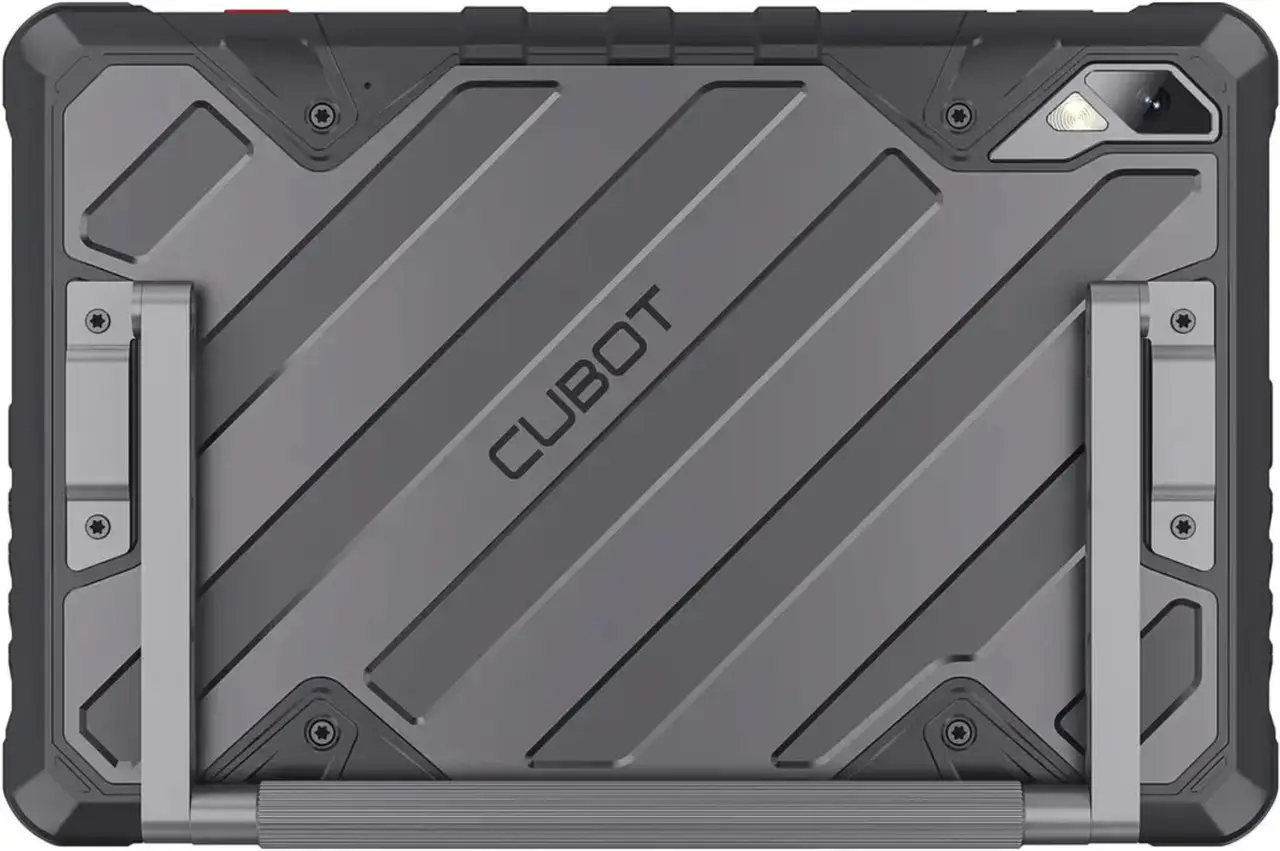 Планшет Cubot Tab KingKong 2 8/256GB LTE Black (Global) - фото 2 Планшет Cubot Tab KingKong 2 8/256GB LTE Black (Global) - фото 2