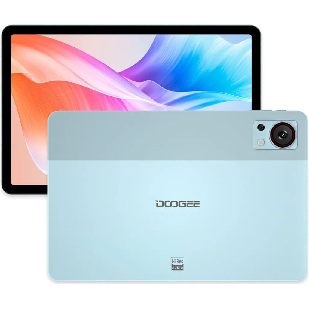 Планшет Doogee T30S 6/256GB LTE Blue (Global Version) - фото 1 Планшет Doogee T30S 6/256GB LTE Blue (Global Version) - фото 1