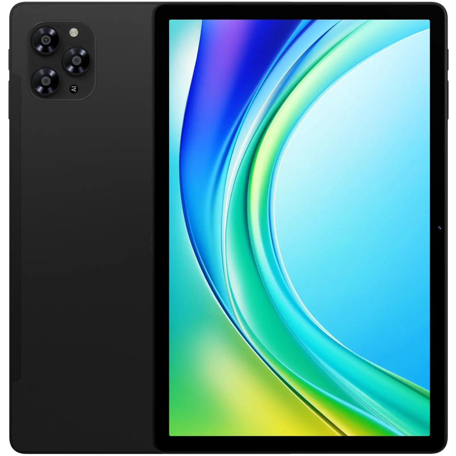 Планшет Doogee Tab G6 11" 6/256GB 4G (LTE) Black (6923740264447)