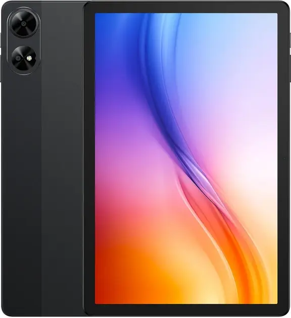 Планшет Doogee Tab G6+ 8/256GB LTE Cold Black (Global Version)