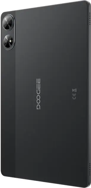 Планшет Doogee Tab G6+ 8/256GB LTE Cold Black (Global Version) - фото 3 Планшет Doogee Tab G6+ 8/256GB LTE Cold Black (Global Version) - фото 3