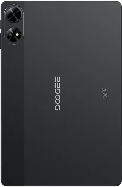 Планшет Doogee Tab G6+ 8/256GB LTE Cold Black (Global Version) - фото 6 Планшет Doogee Tab G6+ 8/256GB LTE Cold Black (Global Version) - фото 6