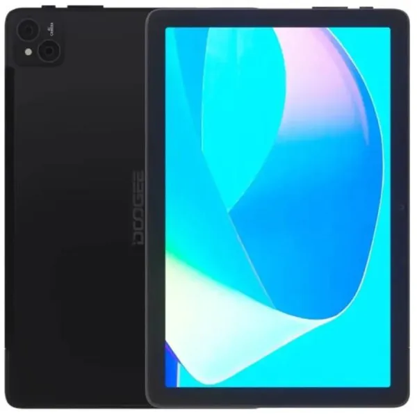 Планшет DOOGEE T10 Pro 8/256GB LTE Black (UA)