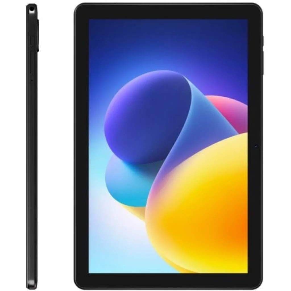 Планшет Doogee T10W 4/128GB LTE Black EU - фото 1
