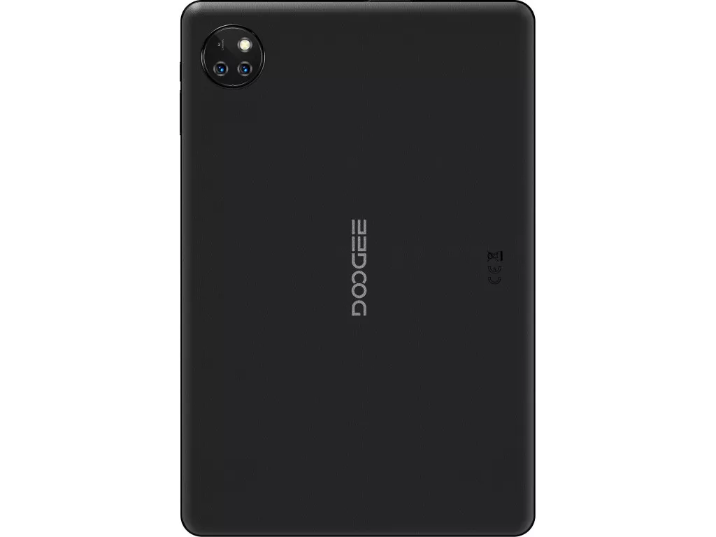 Планшет Doogee T10W 4/128GB LTE Black EU - фото 4