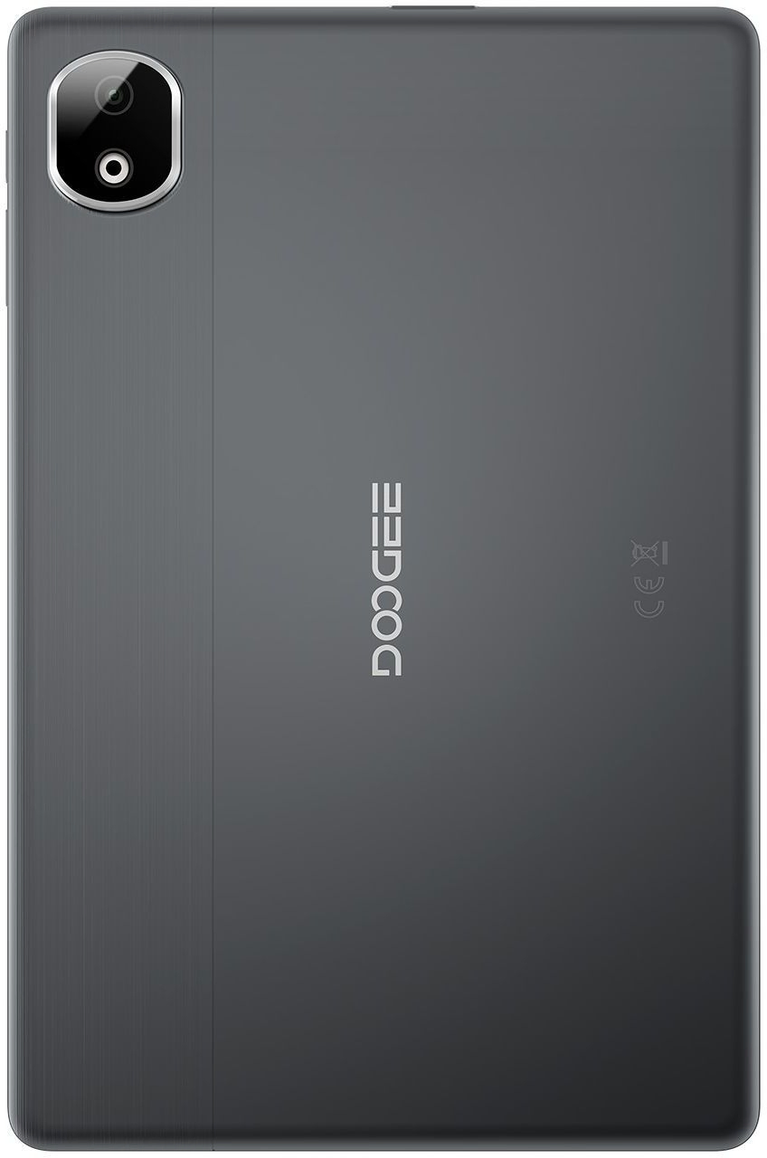 Планшет Doogee T30E 4/128GB 4G Cosmic Grey (UA) - фото 3 Планшет Doogee T30E 4/128GB 4G Cosmic Grey (UA) - фото 3