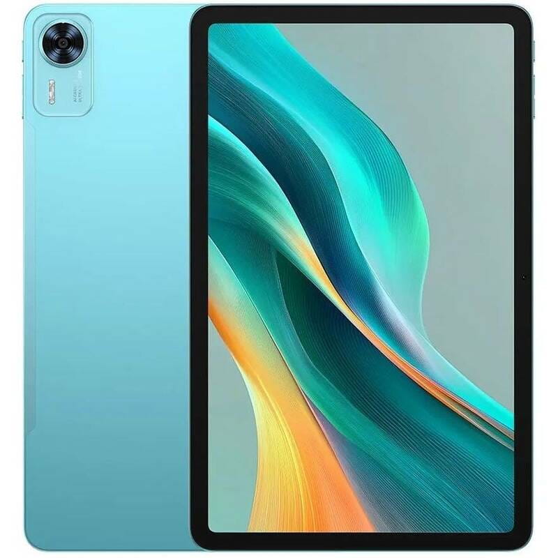 Планшет Doogee T36 8/256GB LTE Blue (6923740246917) (UA)