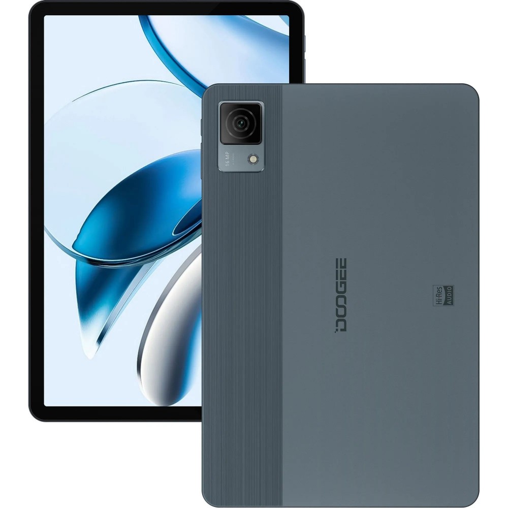 Планшет DOOGEE T40 8/512GB LTE Grey - фото 2 Планшет DOOGEE T40 8/512GB LTE Grey - фото 2