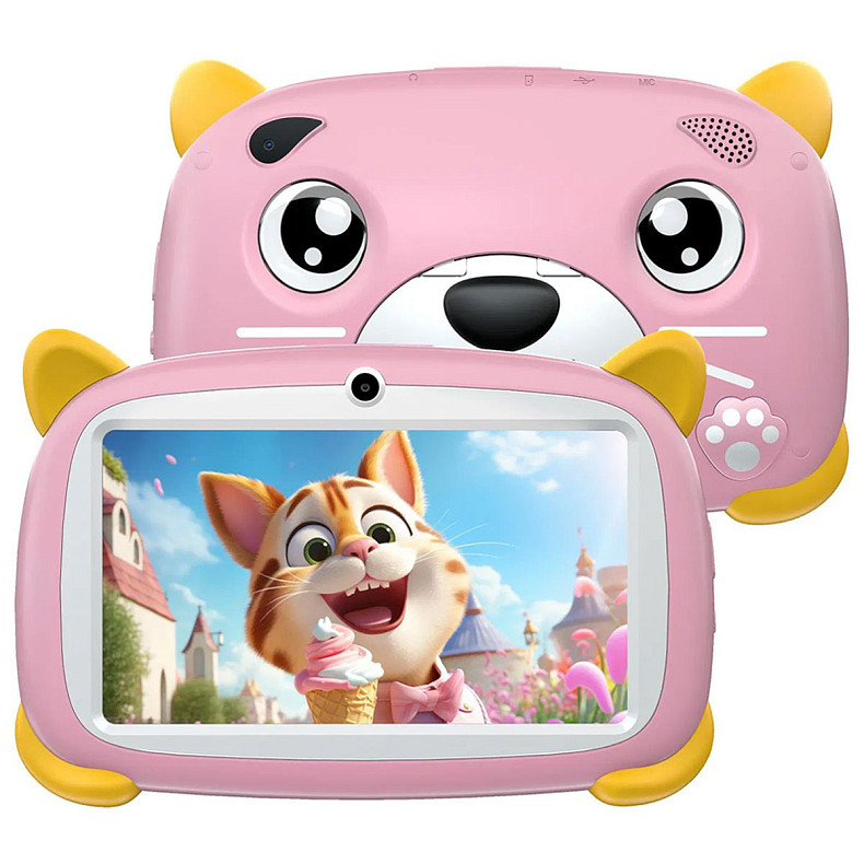 Планшет DOOGEE U7 Tablet 2/32GB Pink