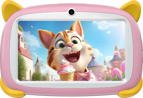 Планшет DOOGEE U7 Tablet 2/32GB Pink - фото 2