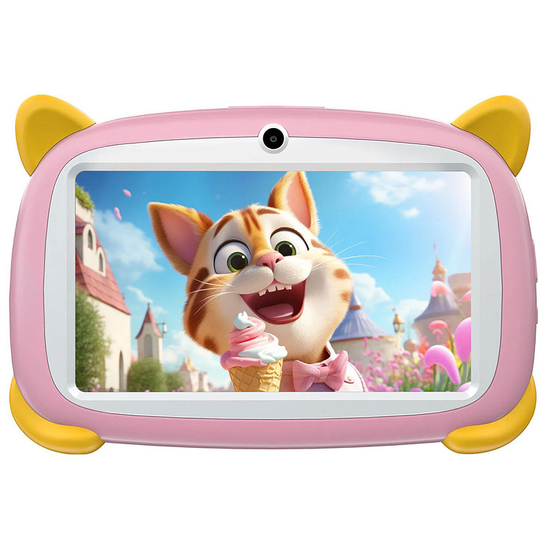 Планшет DOOGEE U7 Tablet 2/32GB Pink - фото 13