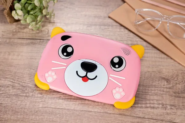 Планшет DOOGEE U7 Tablet 2/32GB Pink - фото 4