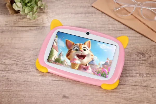 Планшет DOOGEE U7 Tablet 2/32GB Pink - фото 6