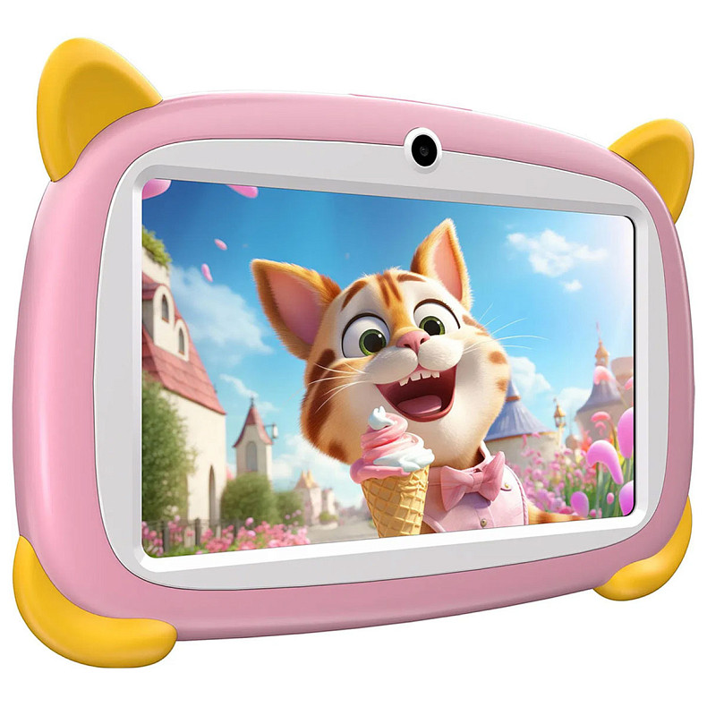 Планшет DOOGEE U7 Tablet 2/32GB Pink - фото 7